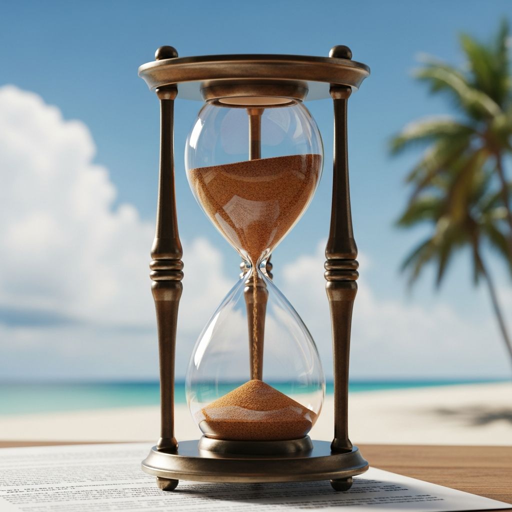 Master Florida's deadlines for property damage claims: 4 years standard, 2 for negligence post-2023, with key exceptions explained.