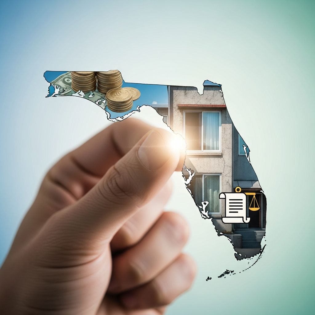 Florida Rent Withholding: 4-Step Tenant Guide Understand your rights to withhold rent in Florida when landlords fail to maintain habitable conditions, with step-by-step legal procedures.