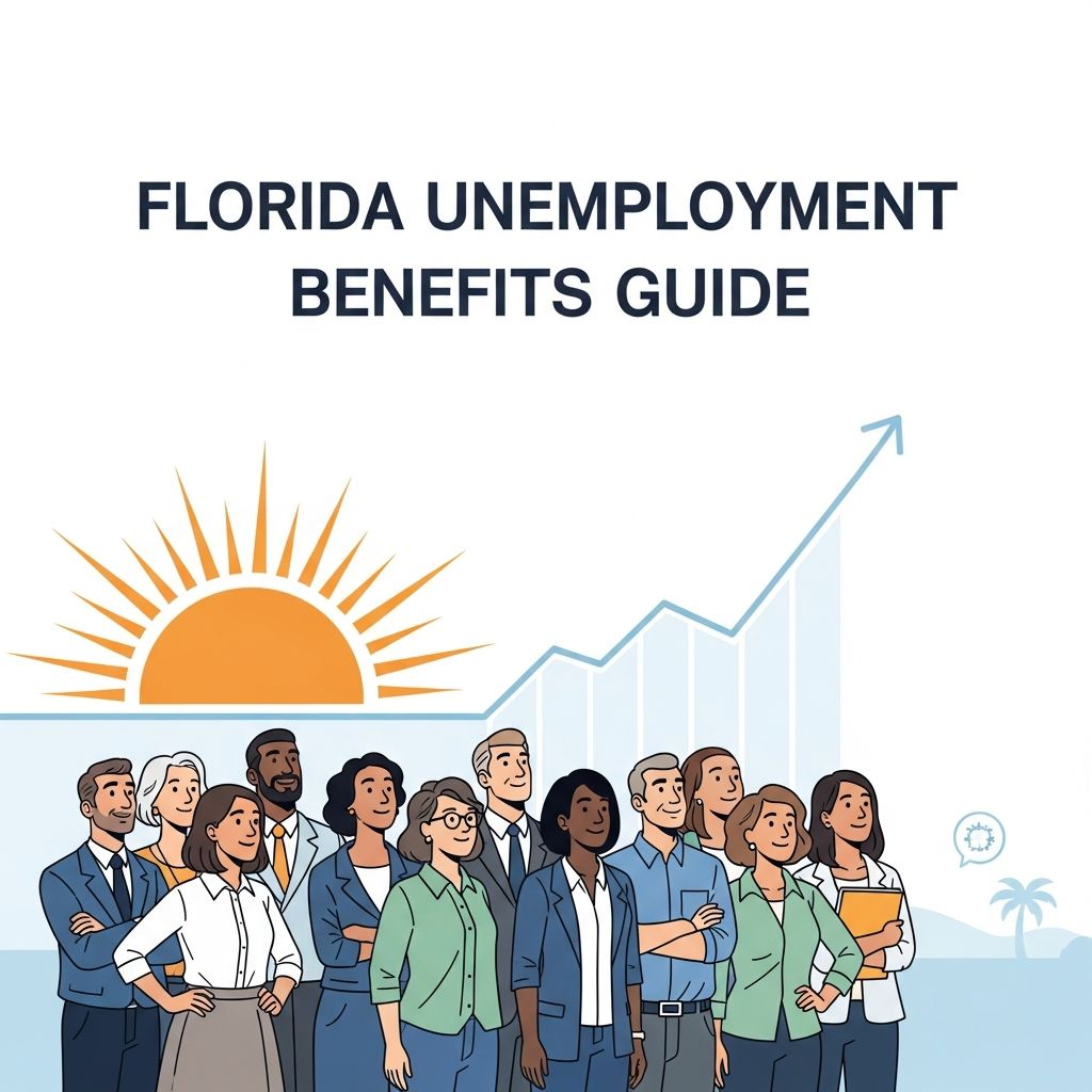 Comprehensive guide to Florida's Reemployment Assistance: eligibility, application process, payments, and job search requirements for 2026.