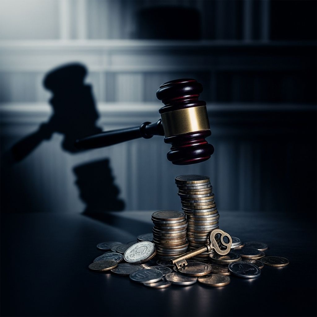 Uncovering the controversial practice of private companies profiting from probation supervision and its impact on low-income offenders.