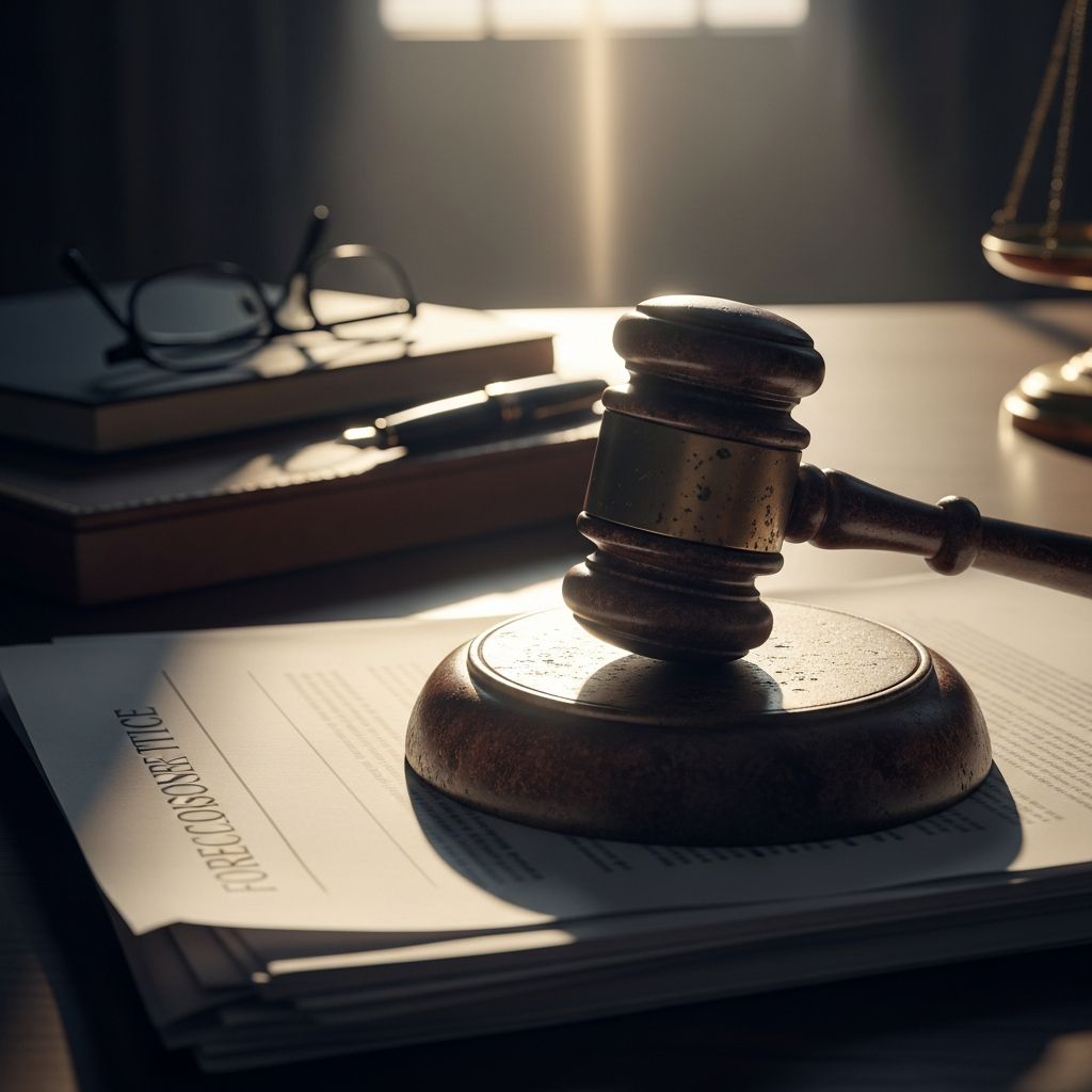 Unpacking the essential role of foreclosure trustees in nonjudicial foreclosures, their responsibilities, and homeowner rights.