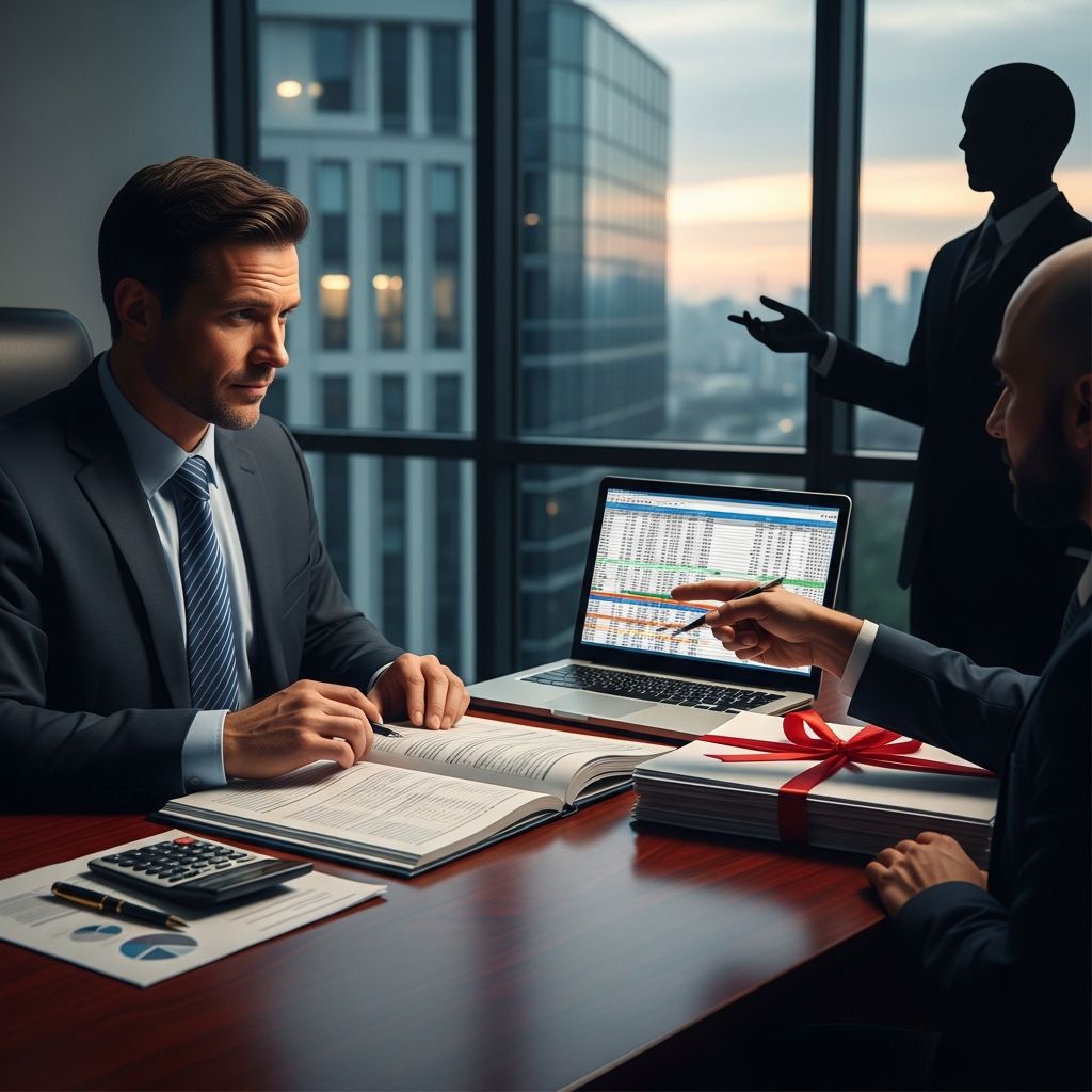 Discover when and why forensic accountants are crucial in divorce cases for uncovering hidden assets and ensuring fair settlements.