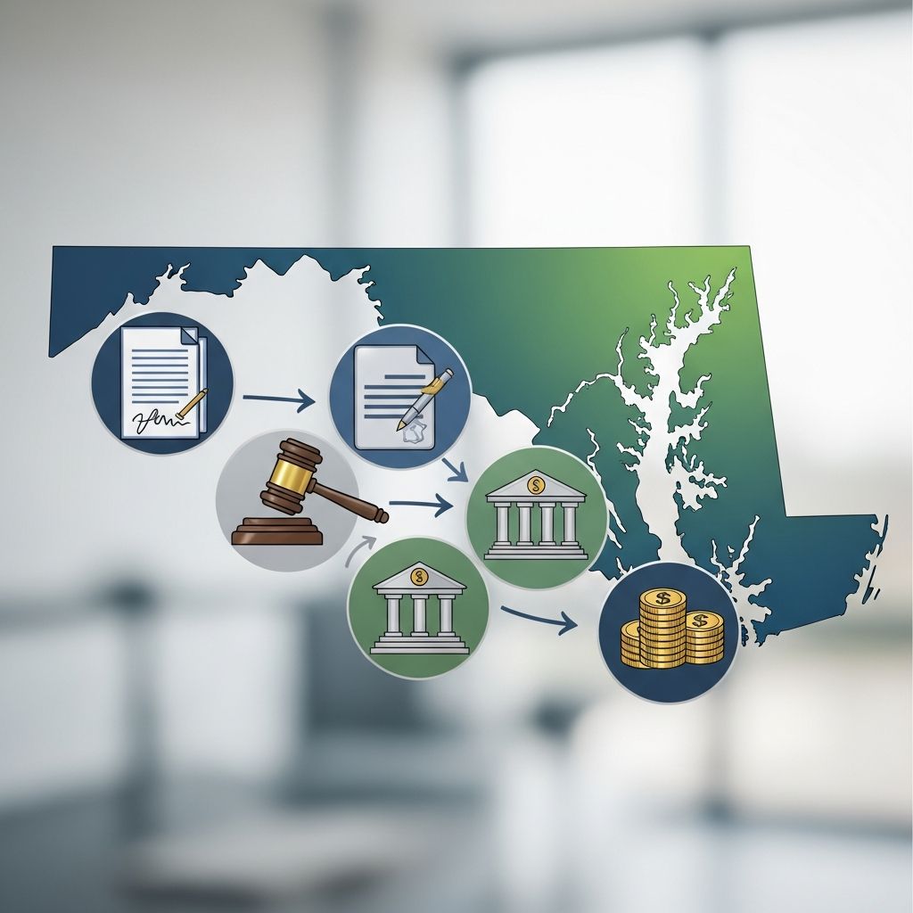 Complete guide to launching your Maryland LLC: from naming to compliance and beyond for entrepreneurs in 2026.