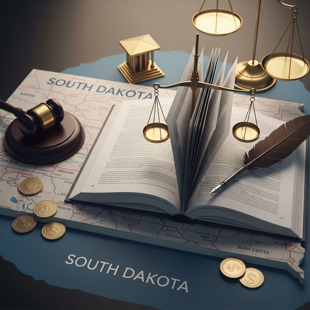 Complete step-by-step instructions for launching your South Dakota LLC with costs, forms, and compliance essentials.