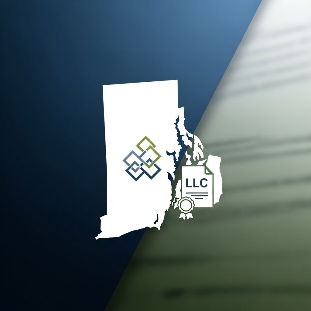 Step-by-step instructions to launch your Rhode Island LLC with essential legal requirements and best practices for success.