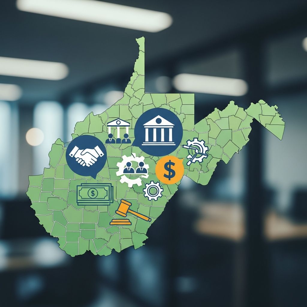 Step-by-step instructions to launch your limited liability company in West Virginia with all legal requirements covered.