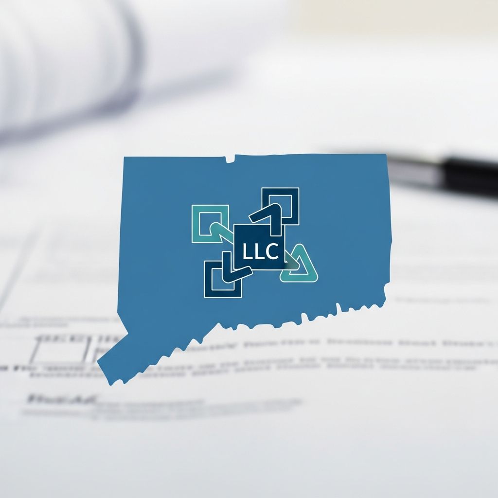 Master the process of establishing your Connecticut LLC with our detailed, actionable guide to compliance and success.