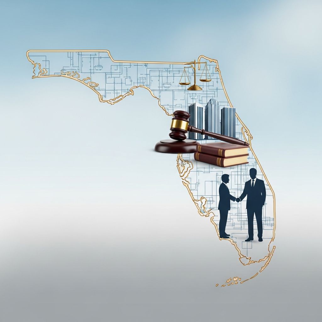 Master the step-by-step process to legally establish and maintain a Florida corporation with expert insights on compliance and costs.