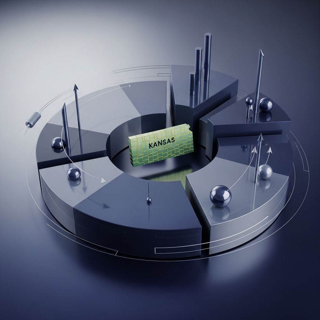 Master the process of establishing your Kansas LLC with our detailed 2026 guide, from naming to compliance and beyond.