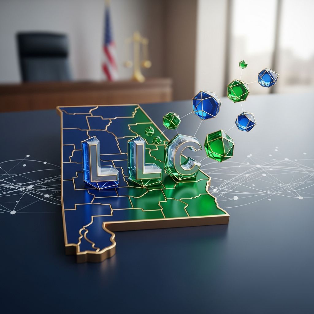 Master the step-by-step process to launch your Alabama LLC with essential legal requirements and tips for success.