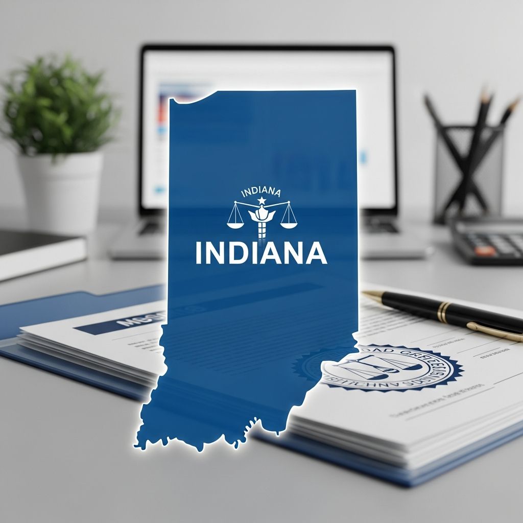 Master the process of establishing a limited liability company in Indiana with our detailed step-by-step instructions and essential tips.