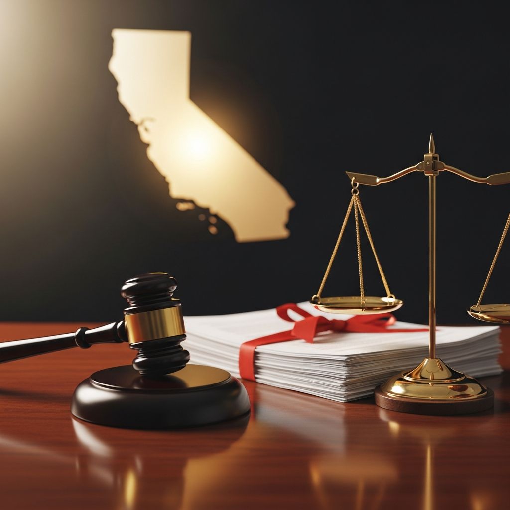 Complete guide to establishing a professional corporation in California for licensed experts seeking liability protection and tax benefits.