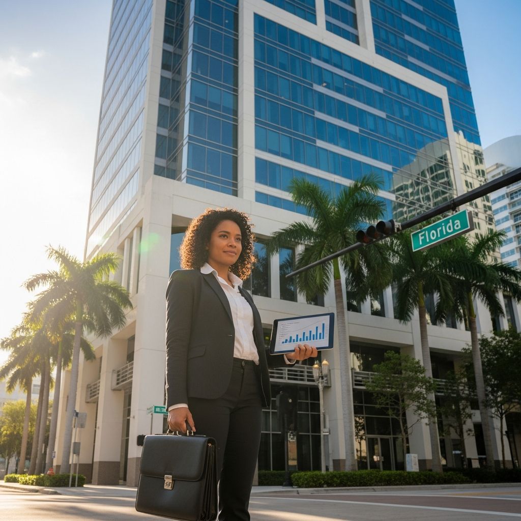 Complete guide to establishing your solo-owned Florida LLC with step-by-step processes, legal requirements, and ongoing compliance tips.