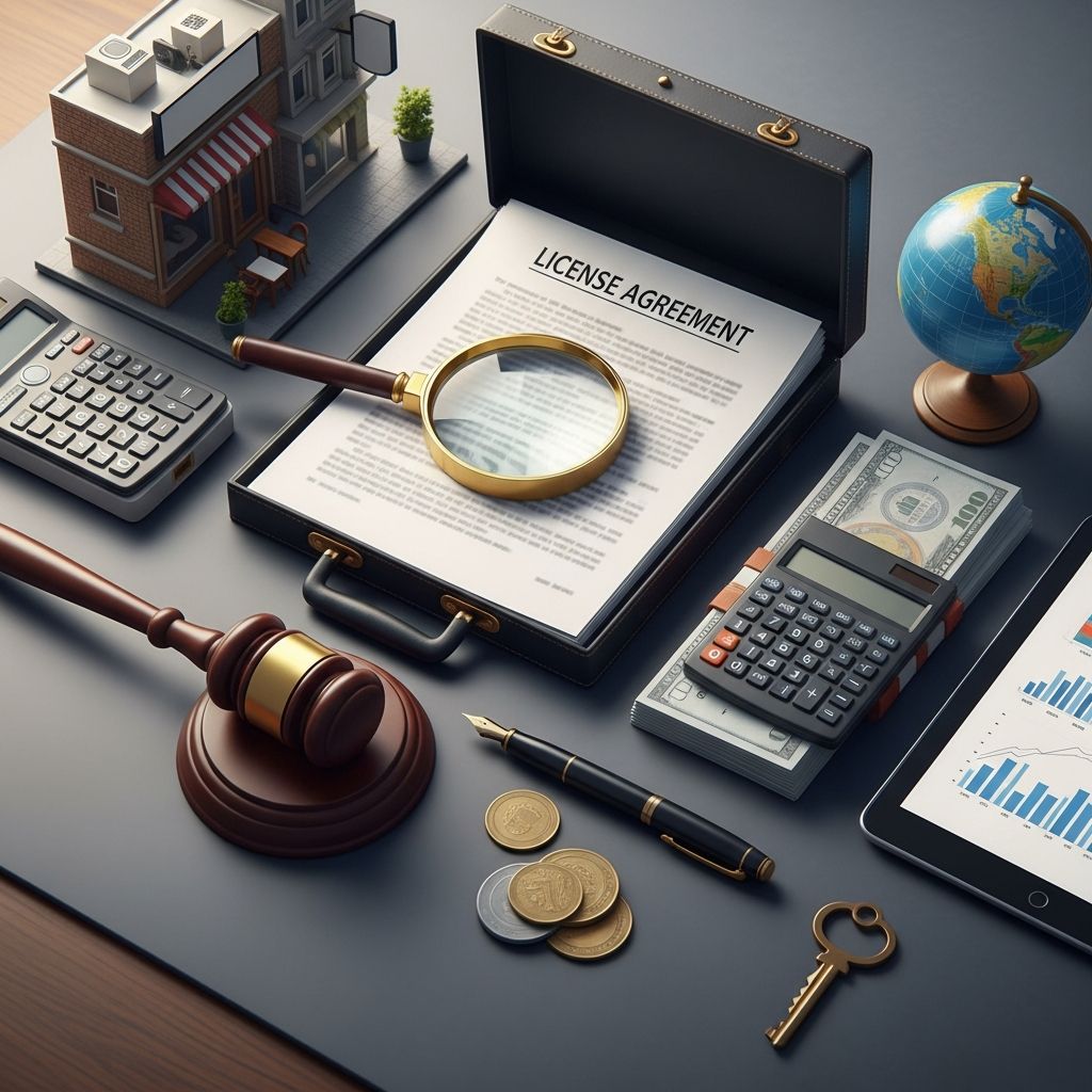 Unlock the secrets of franchise licenses: definitions, legal requirements, and key differences from simple licensing agreements for business owners.