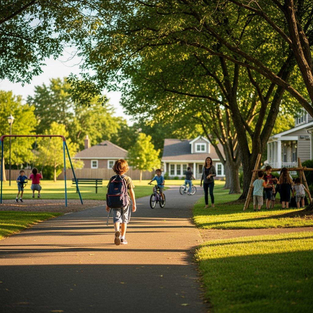 Discover free-range parenting: fostering independence in kids while navigating legal boundaries and safety concerns across states.