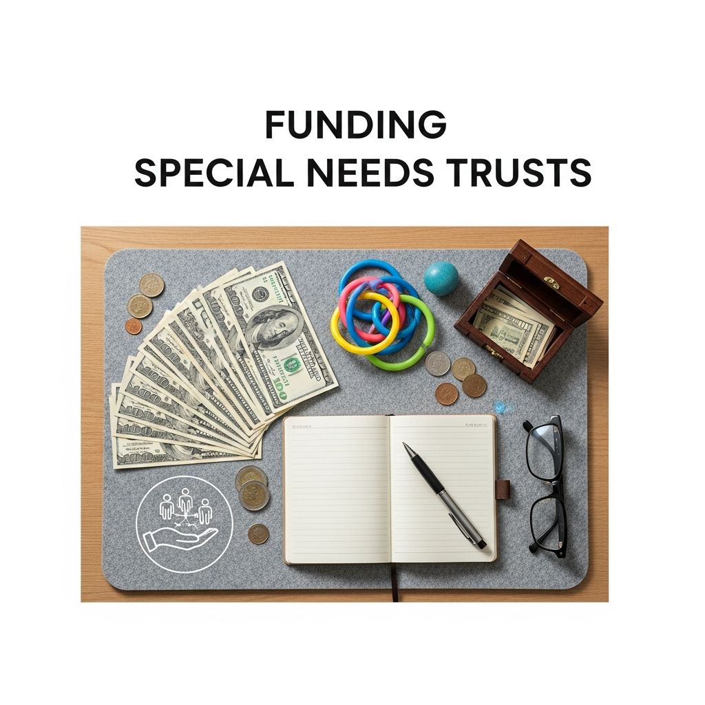 Learn proven strategies to transfer assets into special needs trusts while safeguarding government benefits for loved ones with disabilities.