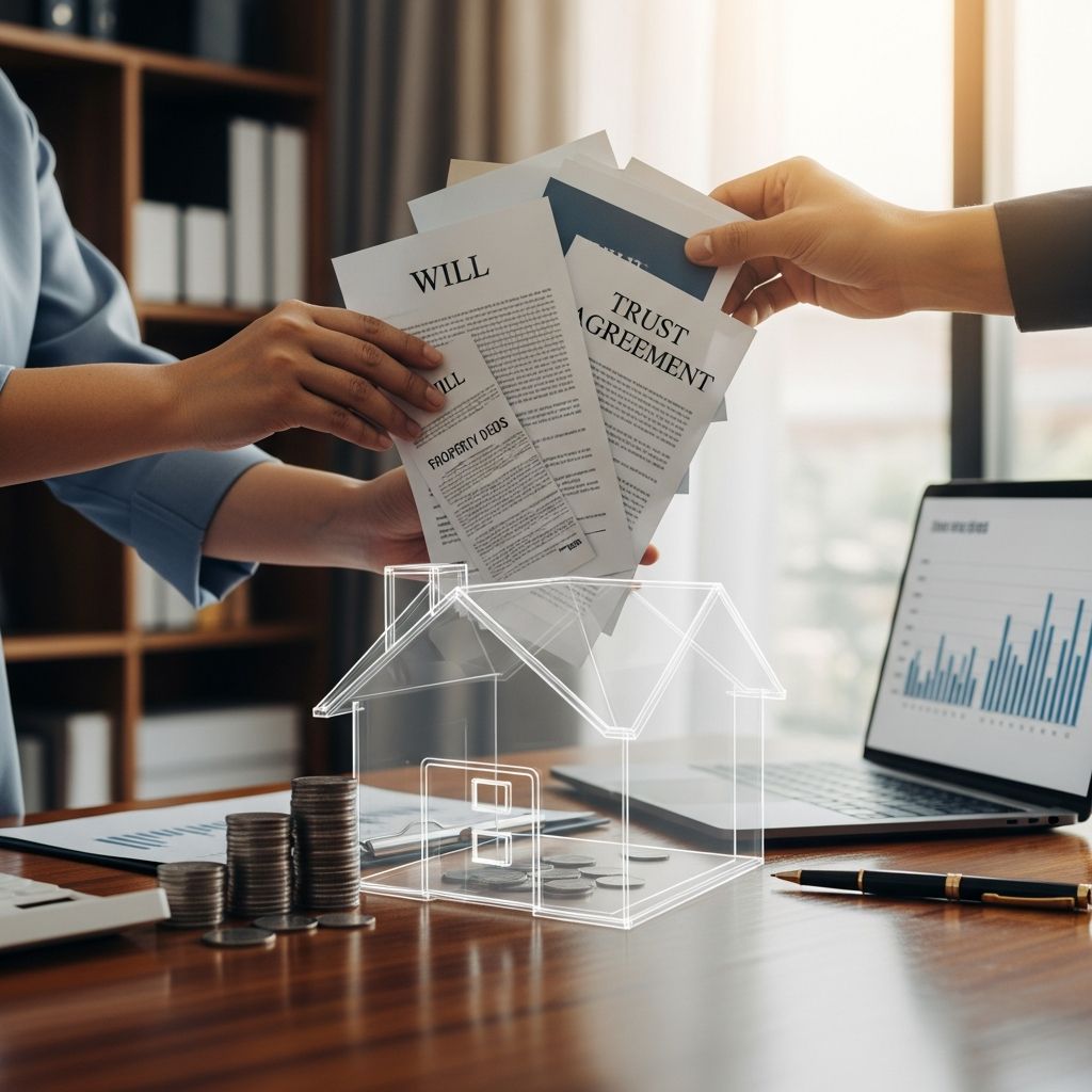 Funding Your Living Trust: 6-Step Funding Checklist Master the process of transferring assets into your living trust to maximize probate avoidance and estate control.