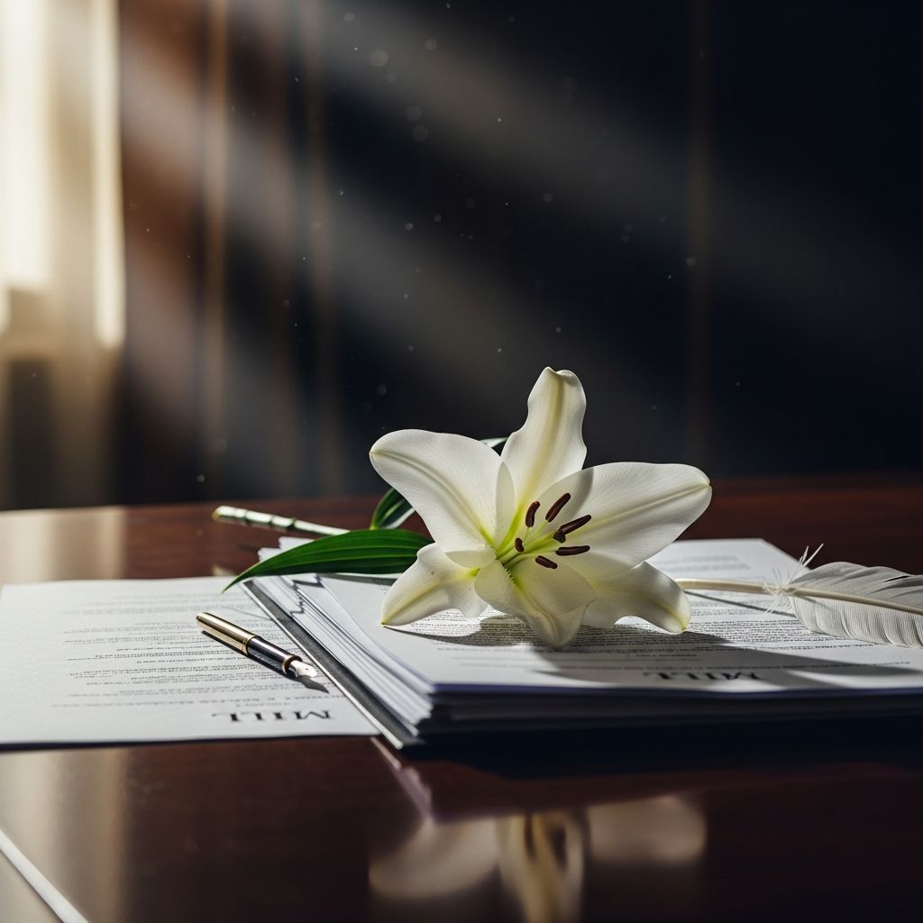 Discover effective ways to document your funeral preferences in estate plans while navigating legal limitations and state-specific rules.