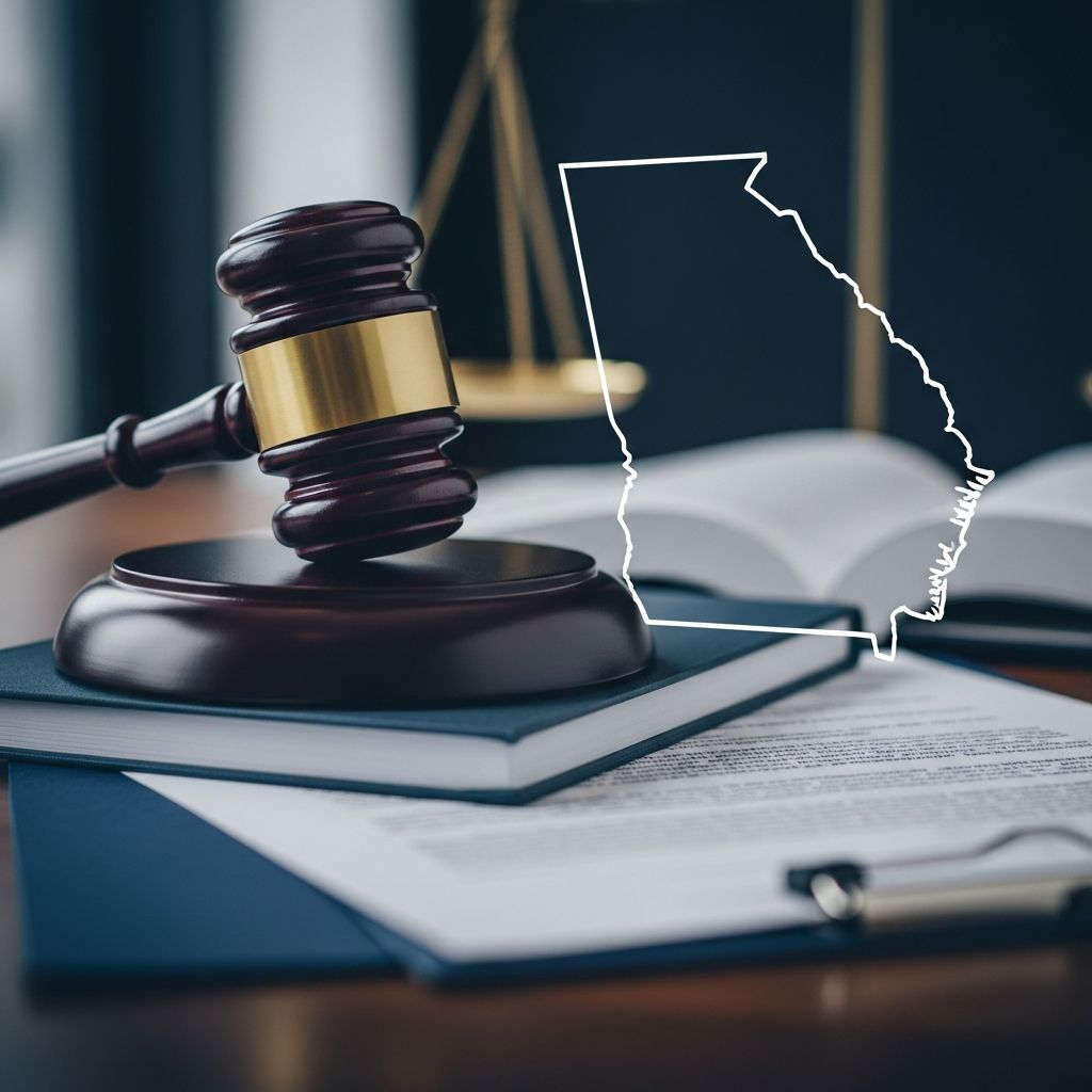Master Georgia corporate formation with our comprehensive guide covering requirements, filings, and compliance.