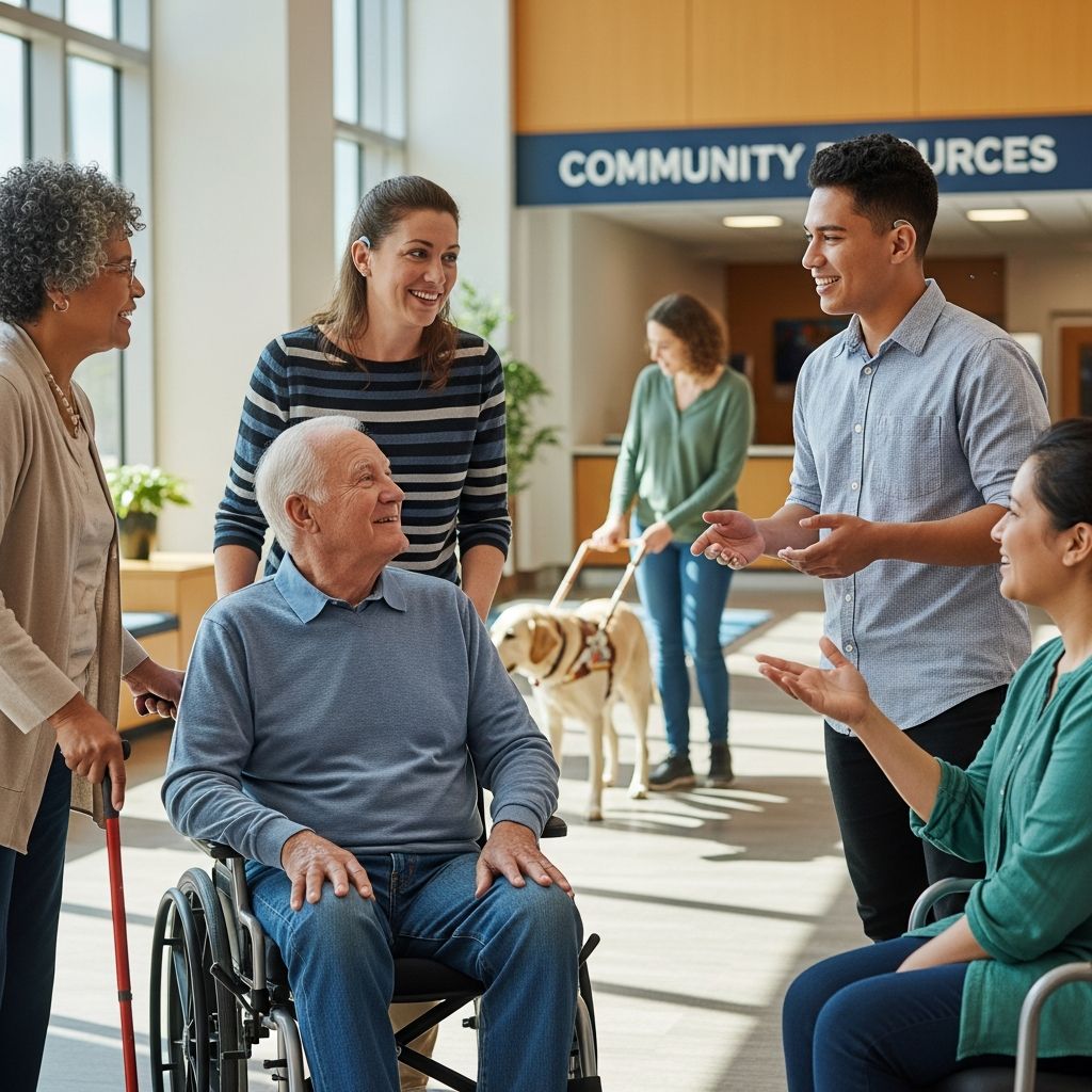 Complete guide to federal disability programs available to Georgia residents.