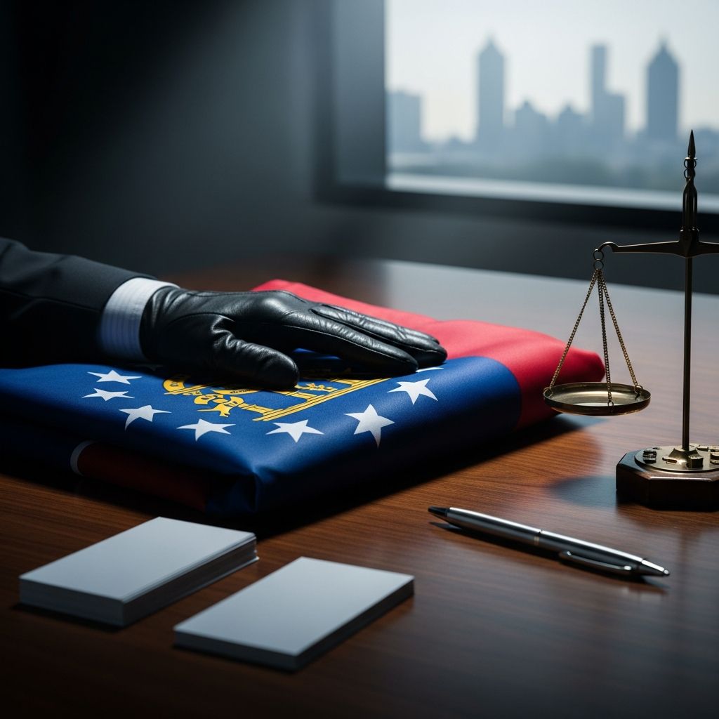 Understanding job security safeguards and legal protections for Georgia workers facing layoffs.