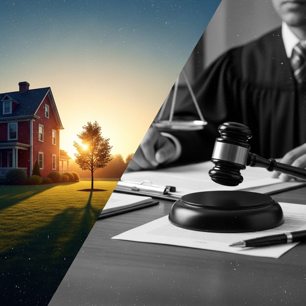Understanding HOA foreclosure rights, procedures, and protections in Georgia communities.