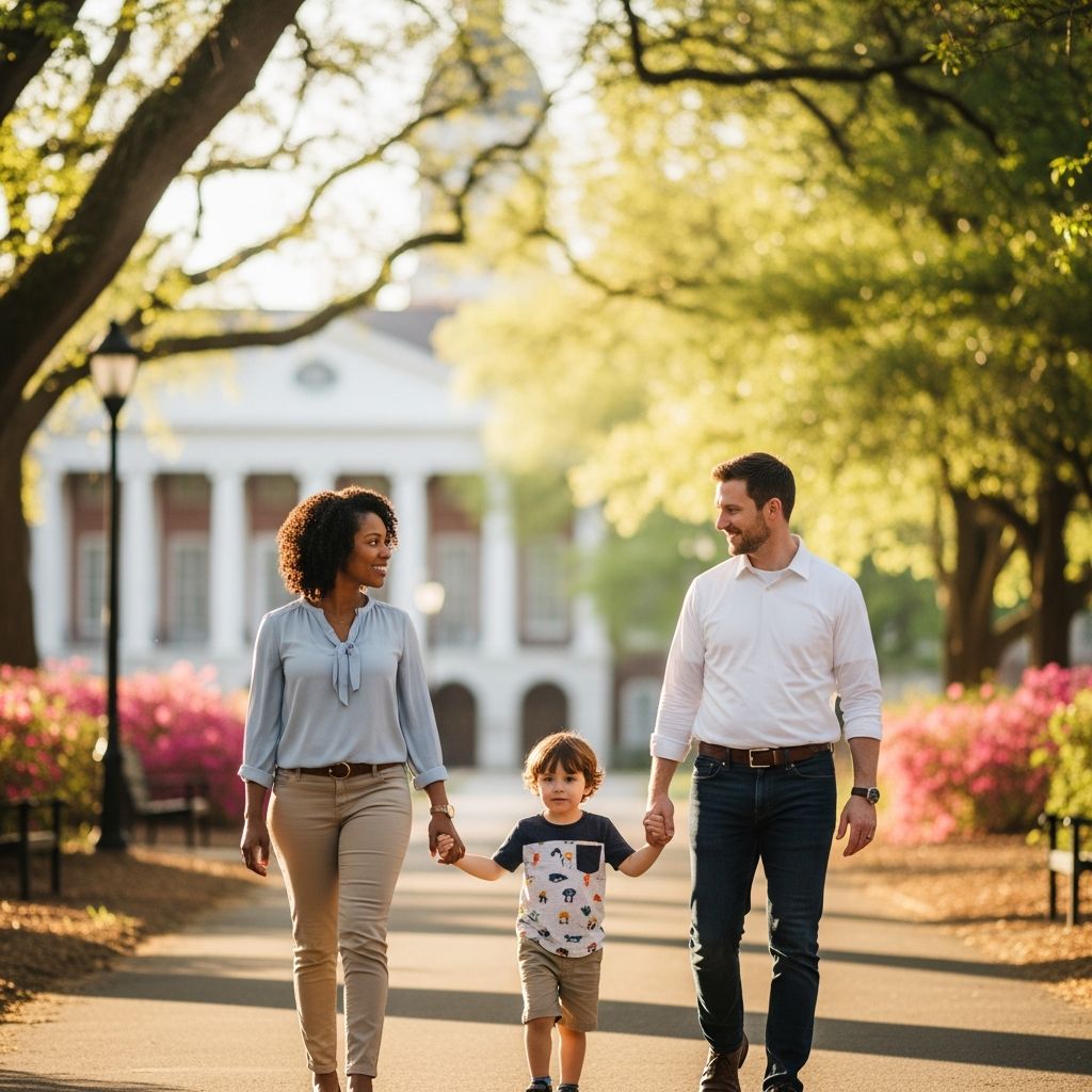 Know your legal obligations as a parent in Georgia and how the law holds you accountable.