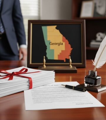 Comprehensive guide to creating, using, and managing powers of attorney under Georgia's Uniform Power of Attorney Act.