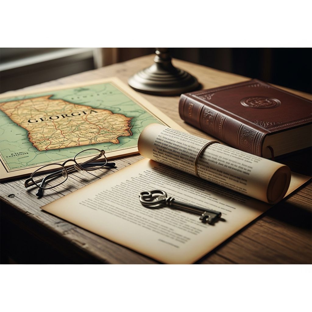 Discover effective methods to bypass probate in Georgia, ensuring faster asset transfer and reduced costs for your loved ones.