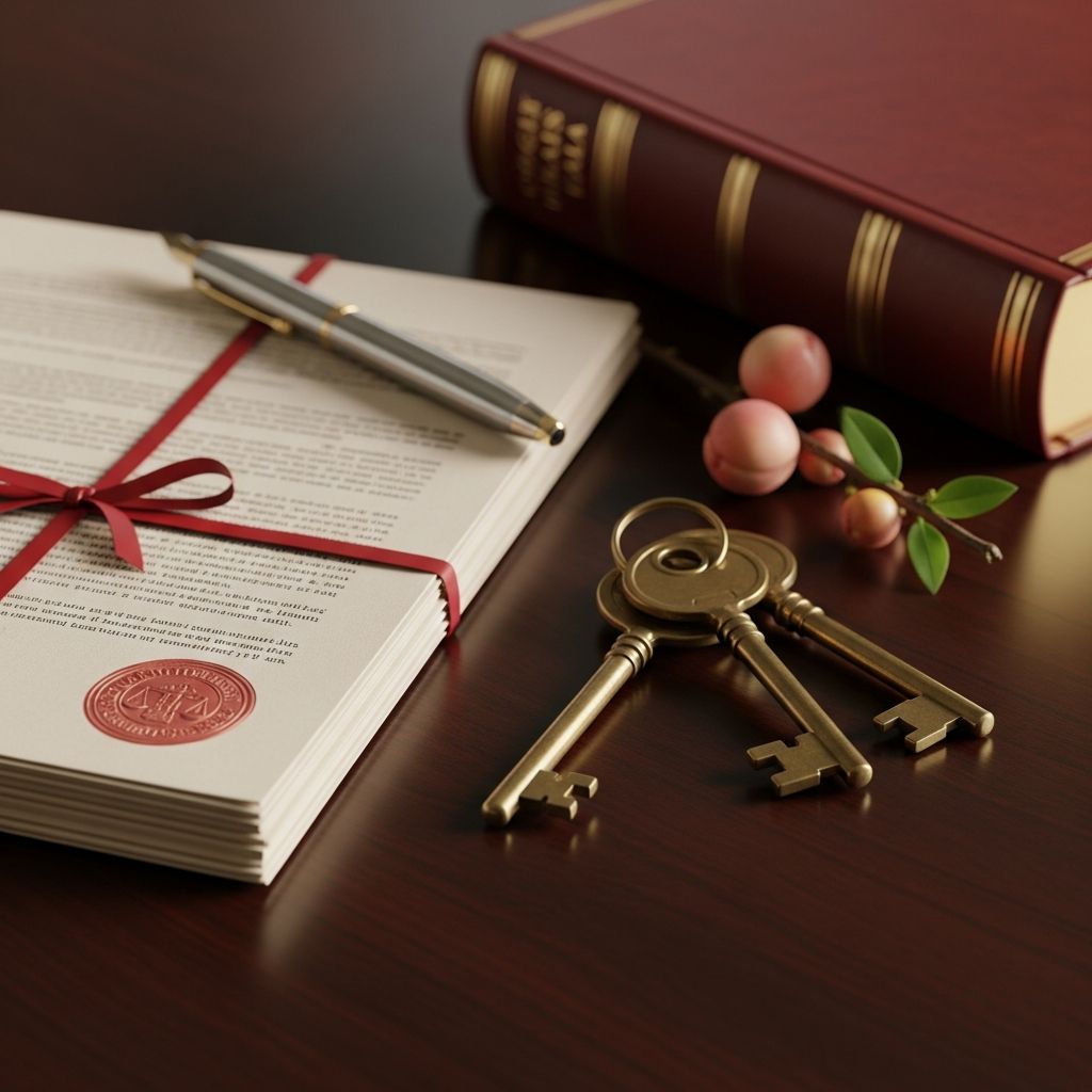 Master the probate process in Georgia: from initiation to closure, with tips to streamline estate settlement.