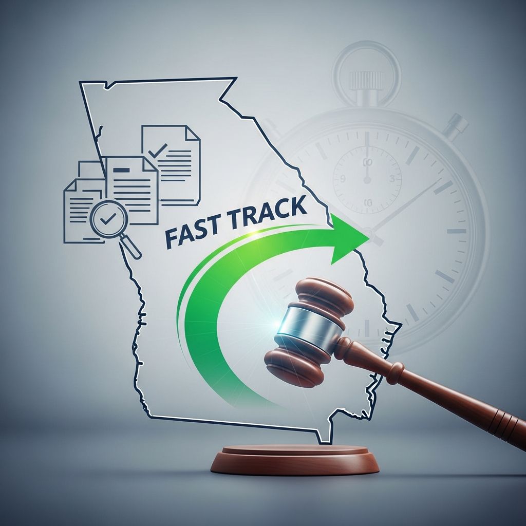 Discover efficient ways to bypass lengthy probate in Georgia, saving time, money, and stress for your loved ones.