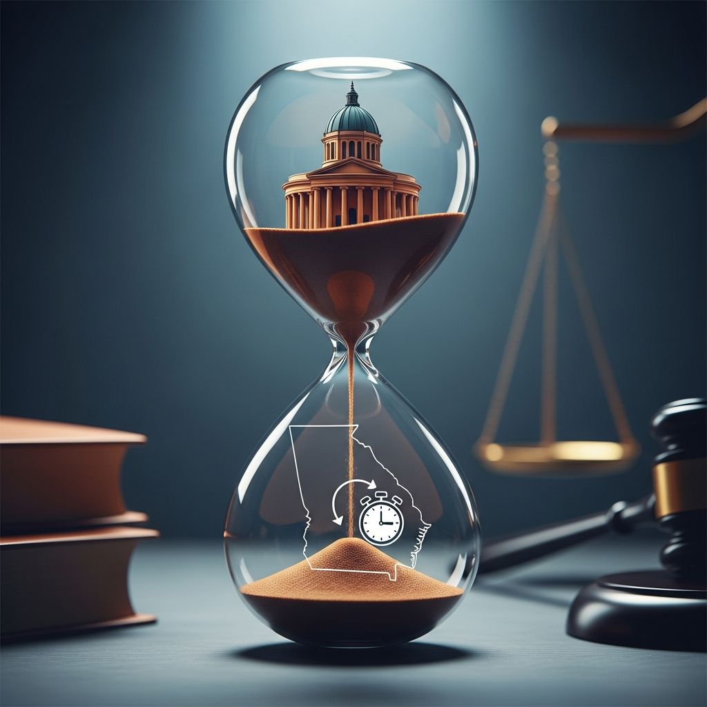 Master Georgia's 4-year property damage deadlines: real vs. personal property, exceptions, and strategies to protect your rights effectively.