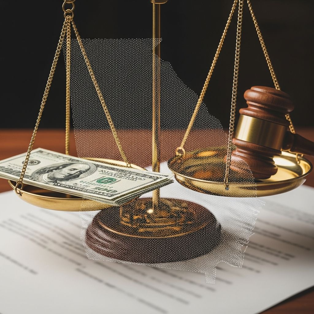 Understanding weekly benefits, coverage limits, and eligibility in Georgia.