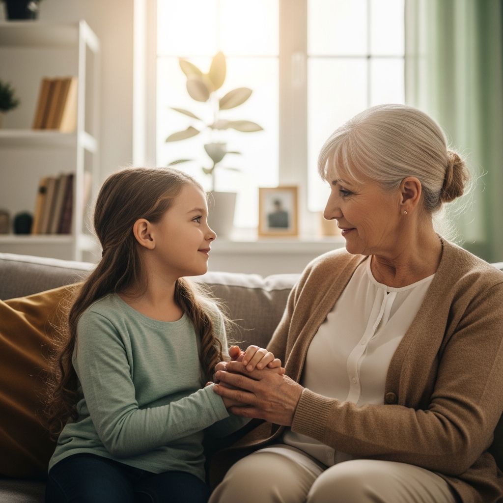 Understanding when and how grandparents can secure legal custody and visitation of grandchildren.