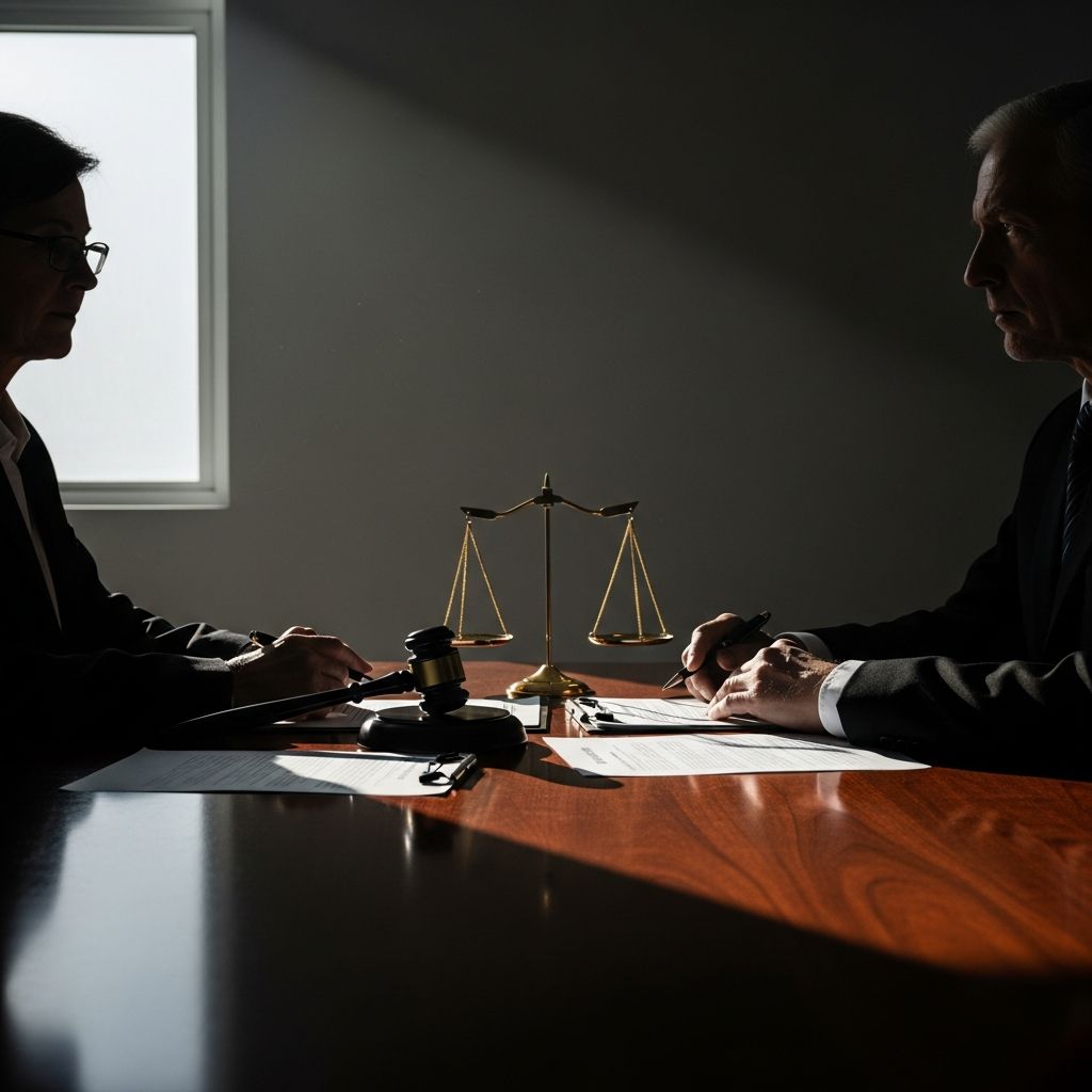 Understand gray divorce trends and protect your financial future with essential estate planning strategies after splitting later in life.