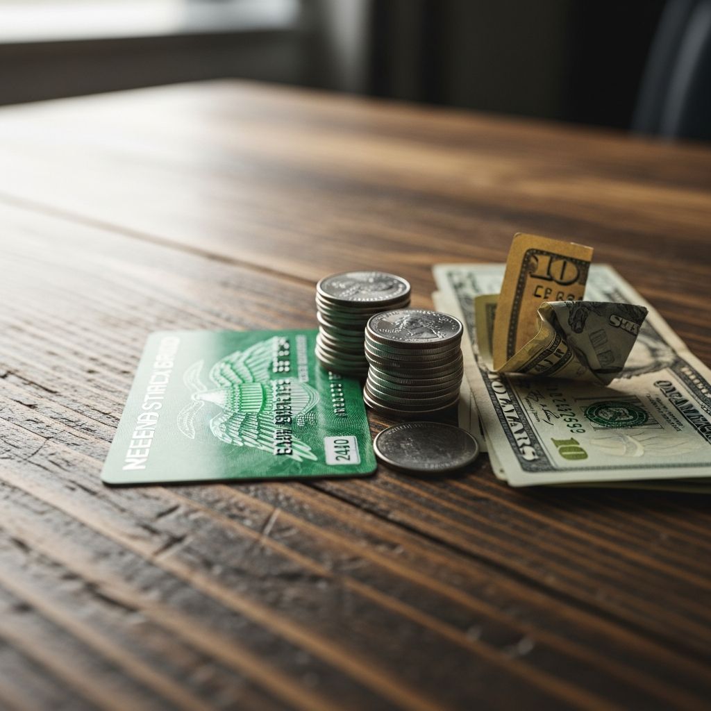 Comprehensive guide to all fees, forms, and hidden expenses for obtaining a U.S. green card through consular processing abroad.
