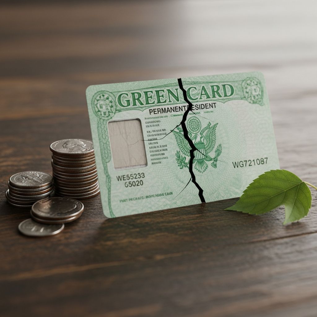 Discover who pays for green card replacements due to errors—USCIS mistakes are free, but your errors cost $465. Learn the rules and processes.