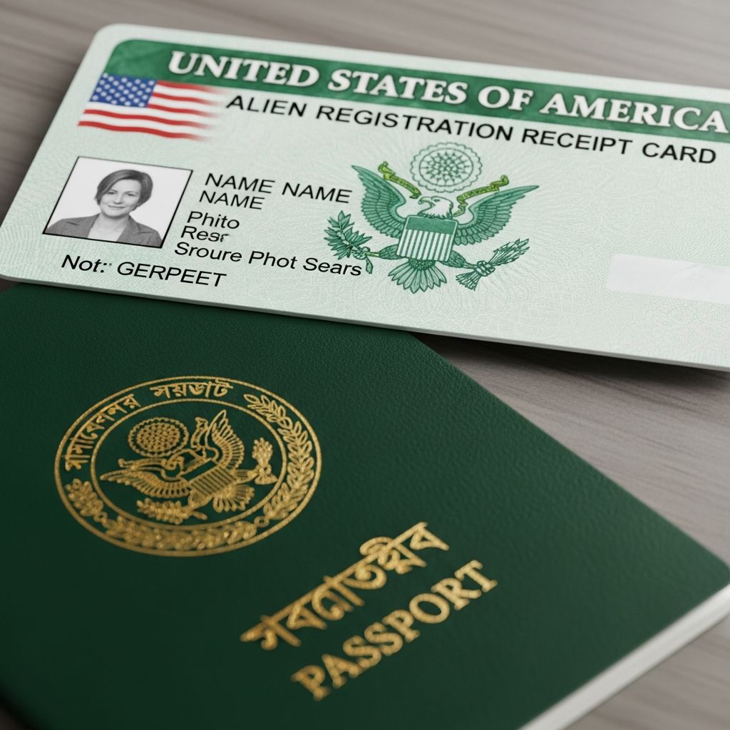 Comprehensive guide for U.S. citizens and residents marrying Bangladeshi nationals to secure permanent residency through spousal immigration.