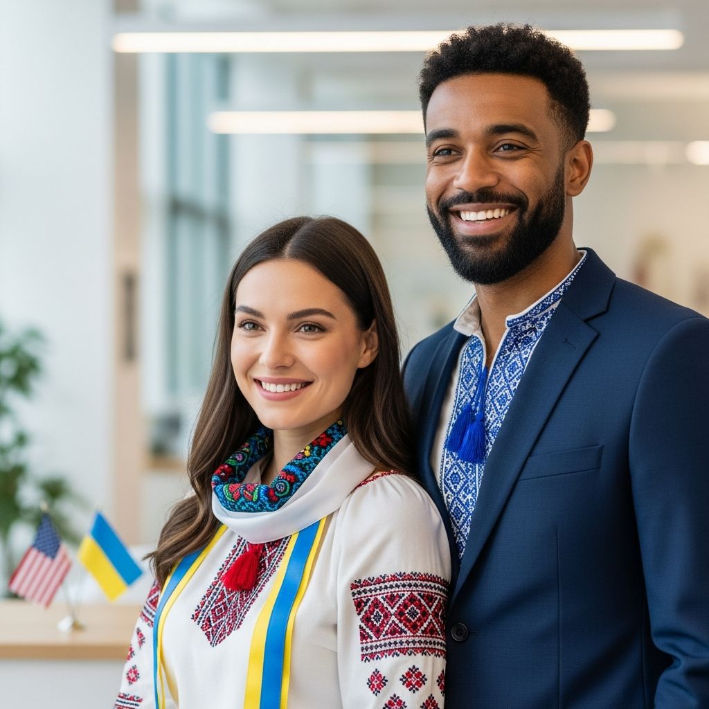 Comprehensive 2026 guide: Navigate marriage-based green cards for Ukrainian spouses amid USCIS reforms and processing changes.