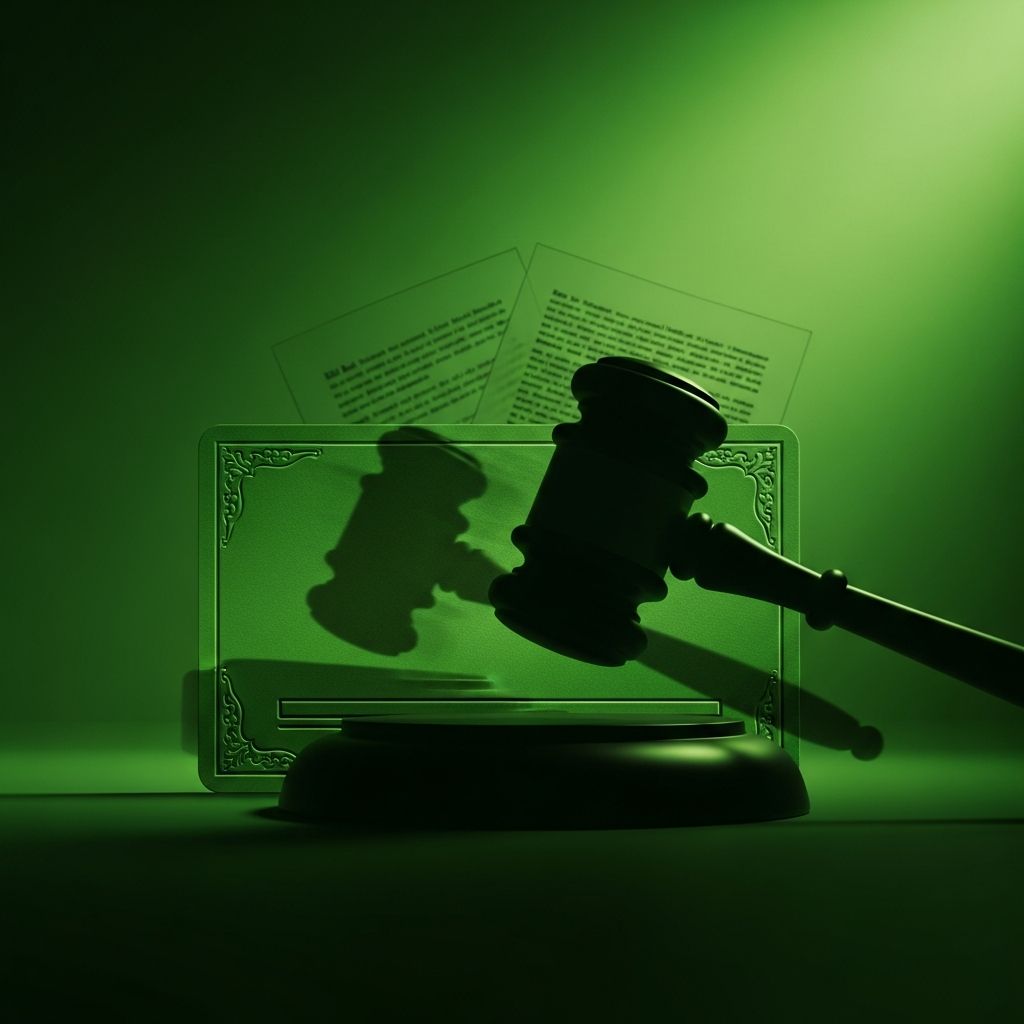 Discover how a misdemeanor guilty plea can jeopardize your green card, trigger deportation, and block citizenship paths for lawful permanent residents.