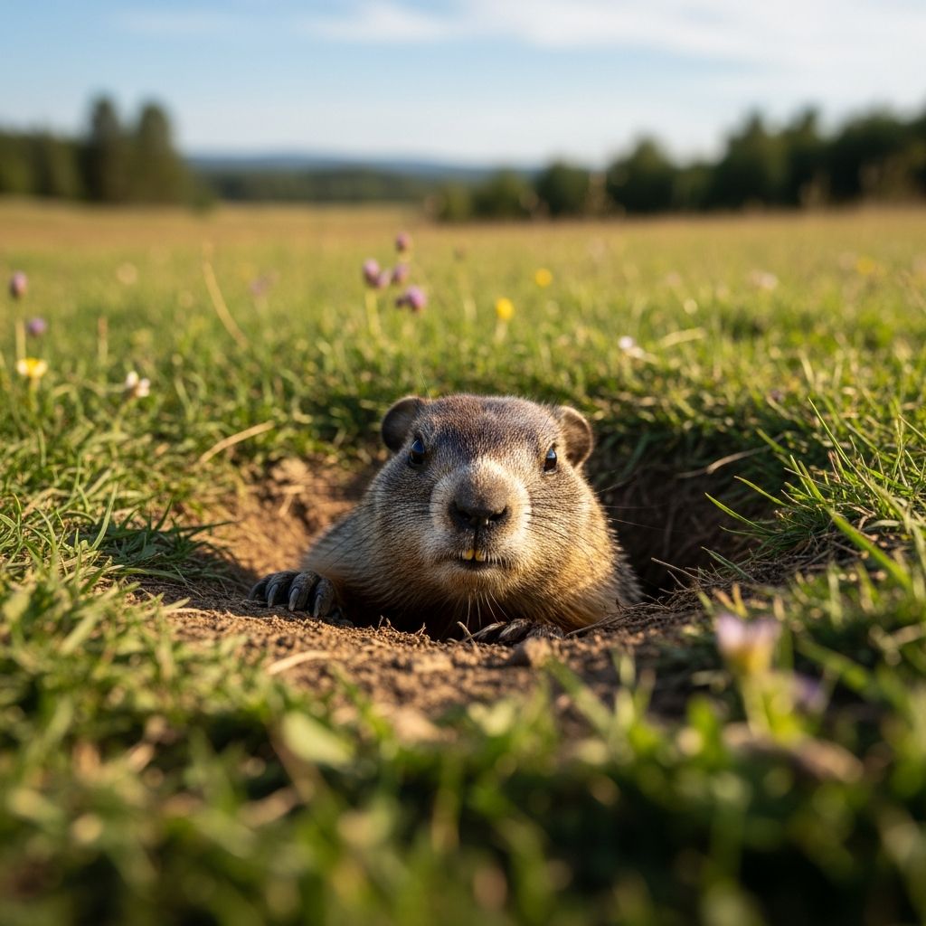 Uncover the legal hurdles and practical realities of keeping groundhogs as pets across the US, Canada, and beyond.