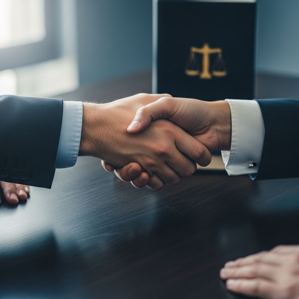 Master the process of selecting top legal talent to safeguard your business growth and compliance needs effectively.