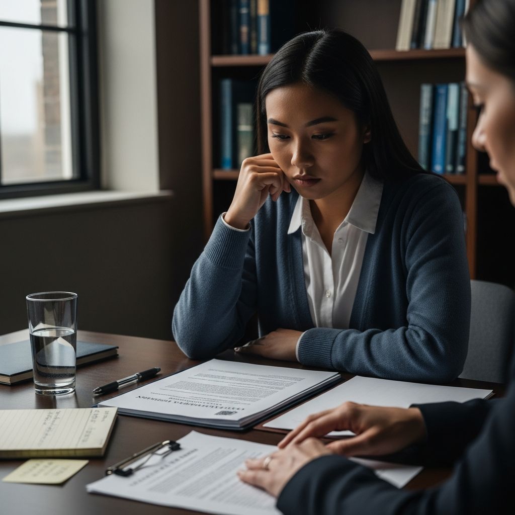 Master the steps to effectively challenge unfair college disciplinary rulings and protect your academic future.