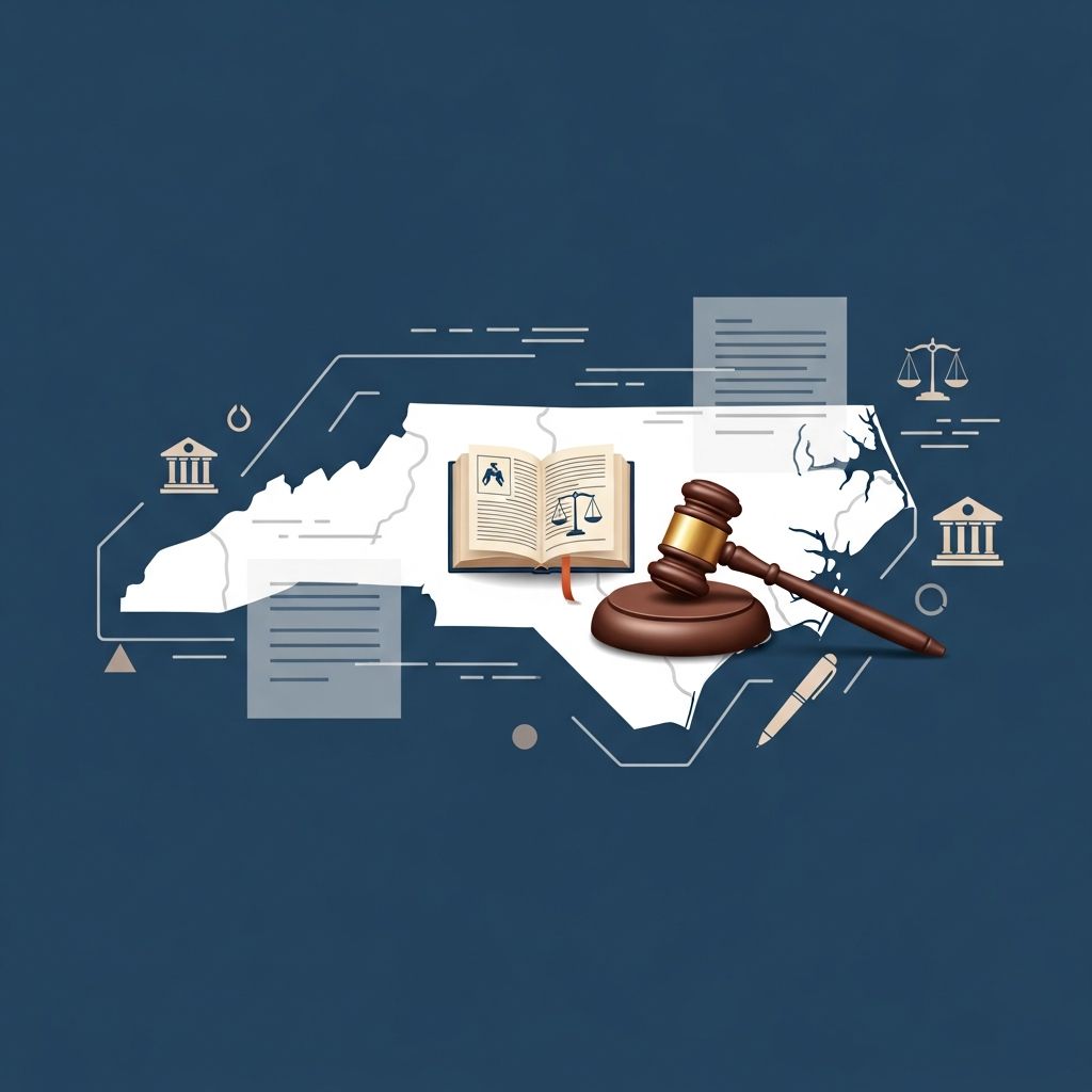 Comprehensive steps, exemptions, and strategies for filing Chapter 7 or 13 bankruptcy in NC to achieve debt relief.