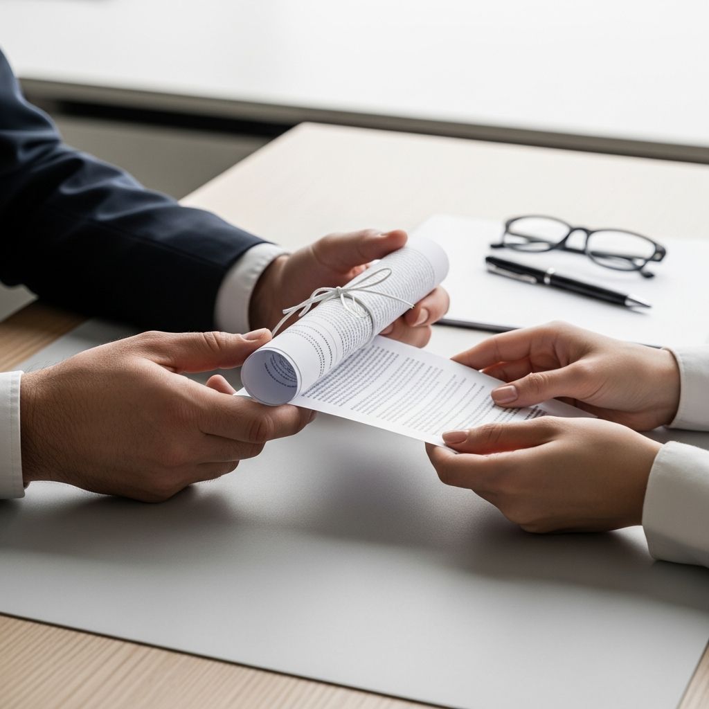 Protect your assets and relationship: Learn why unmarried couples need a cohabitation agreement for financial security and peace of mind.