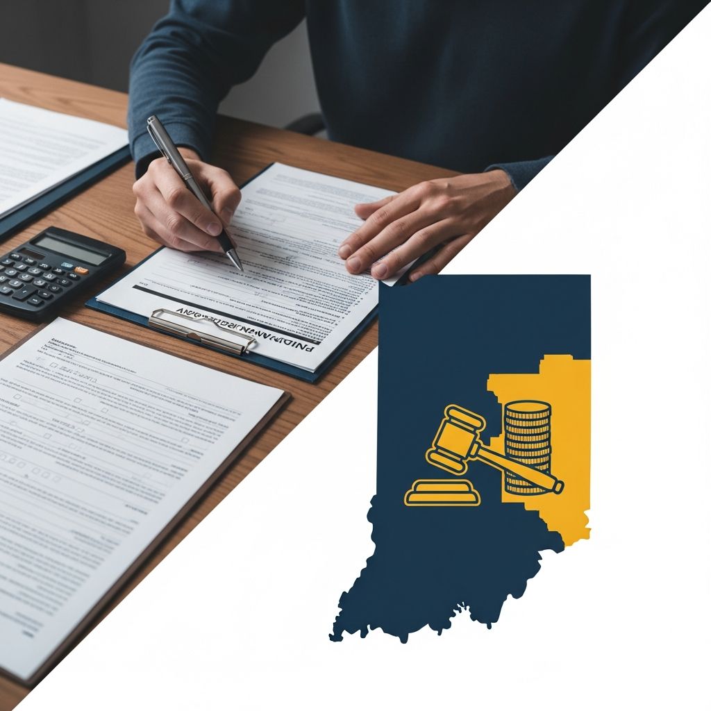 Comprehensive steps, requirements, and tips for Indiana residents seeking debt relief through Chapter 7 or Chapter 13 bankruptcy.