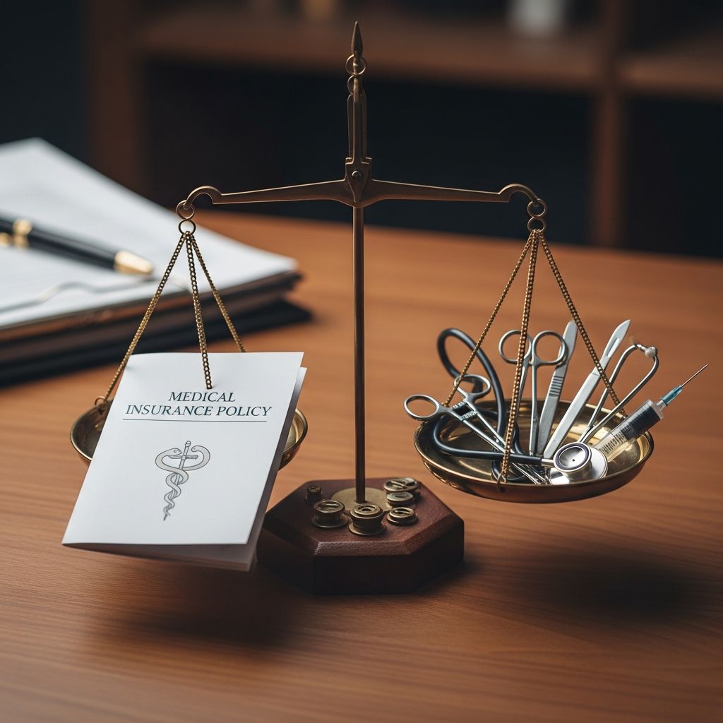 Essential steps and insights for healthcare professionals to choose the right malpractice coverage protecting their practice and finances.
