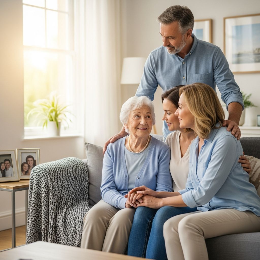 Navigate the emotional, legal, and practical steps to effectively care for elderly loved ones with confidence and clarity.