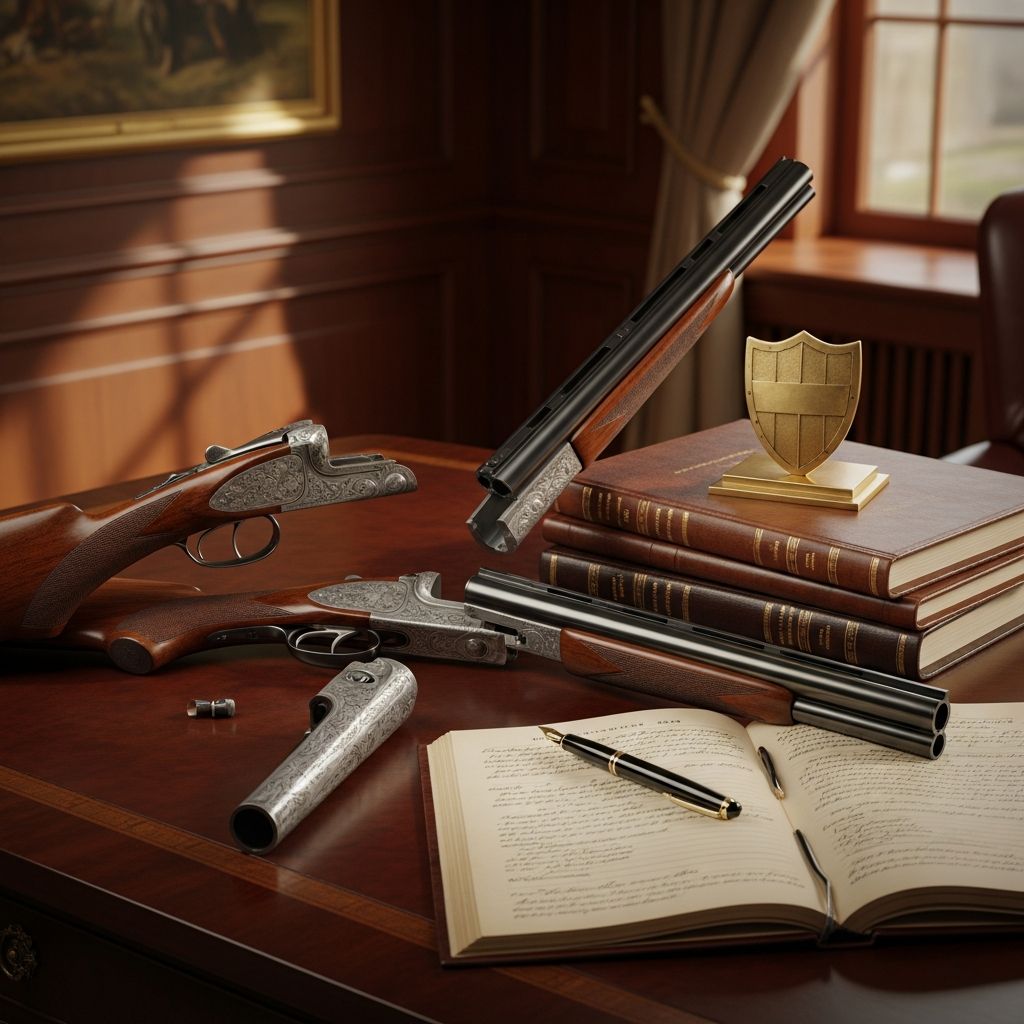 Gun Trusts: Secure Firearm Legacy Planning Discover how gun trusts protect your firearms collection, ensure smooth inheritance, and comply with NFA regulations for generations.