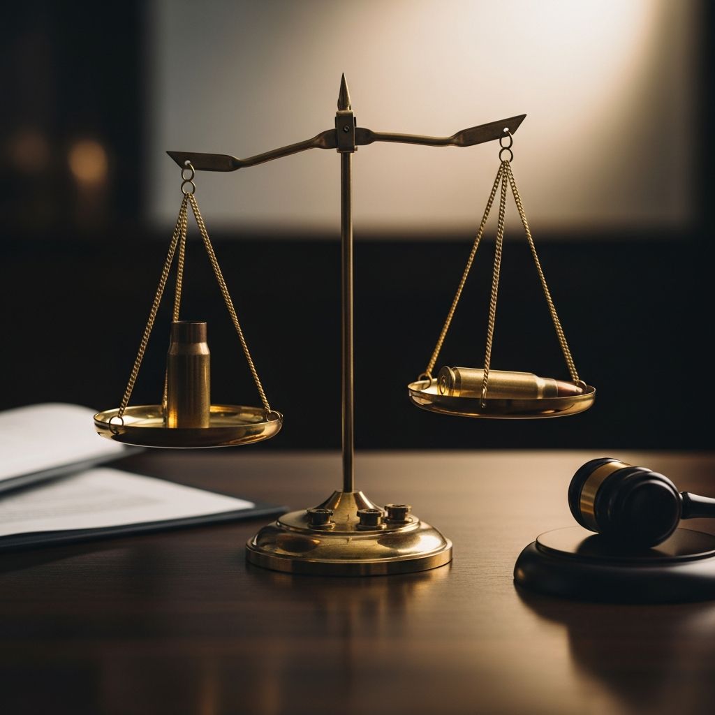 Understanding who bears legal responsibility for shooting incidents and your rights to compensation.